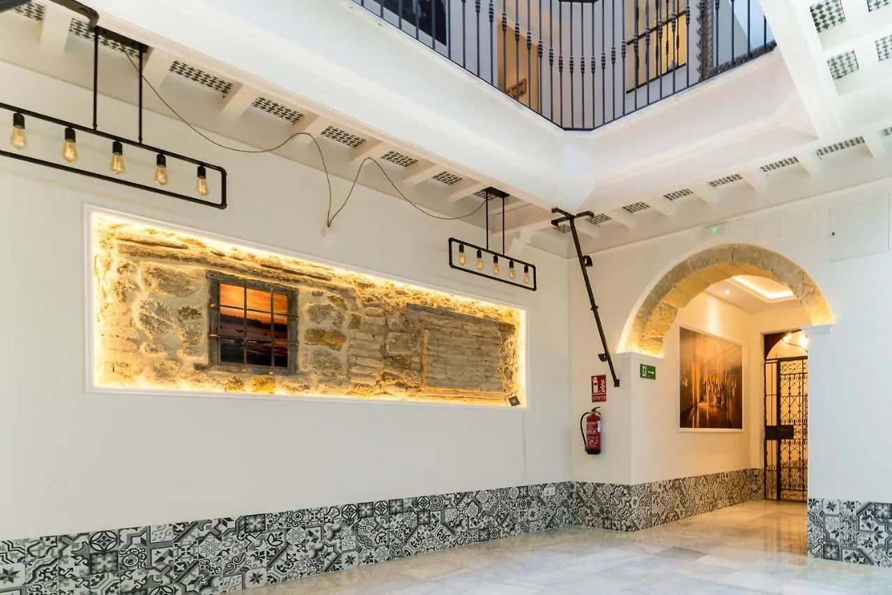 Appartement Suite Capitan 2 Cádiz