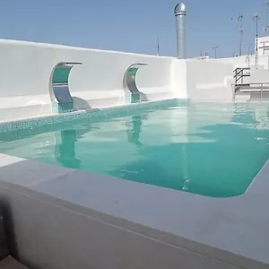Lindo En El Centro Histórico De Cádiz