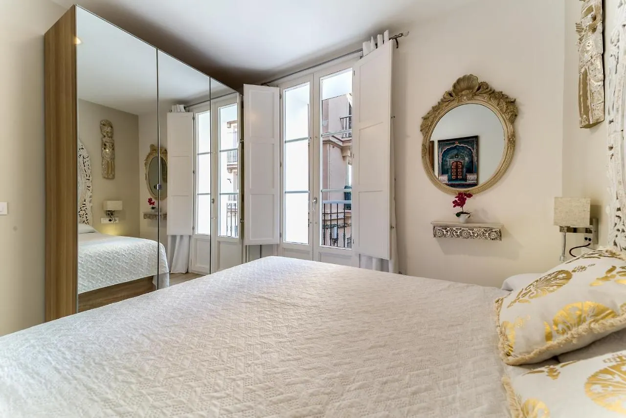 Suite Capitan 2 Cadiz Apartment