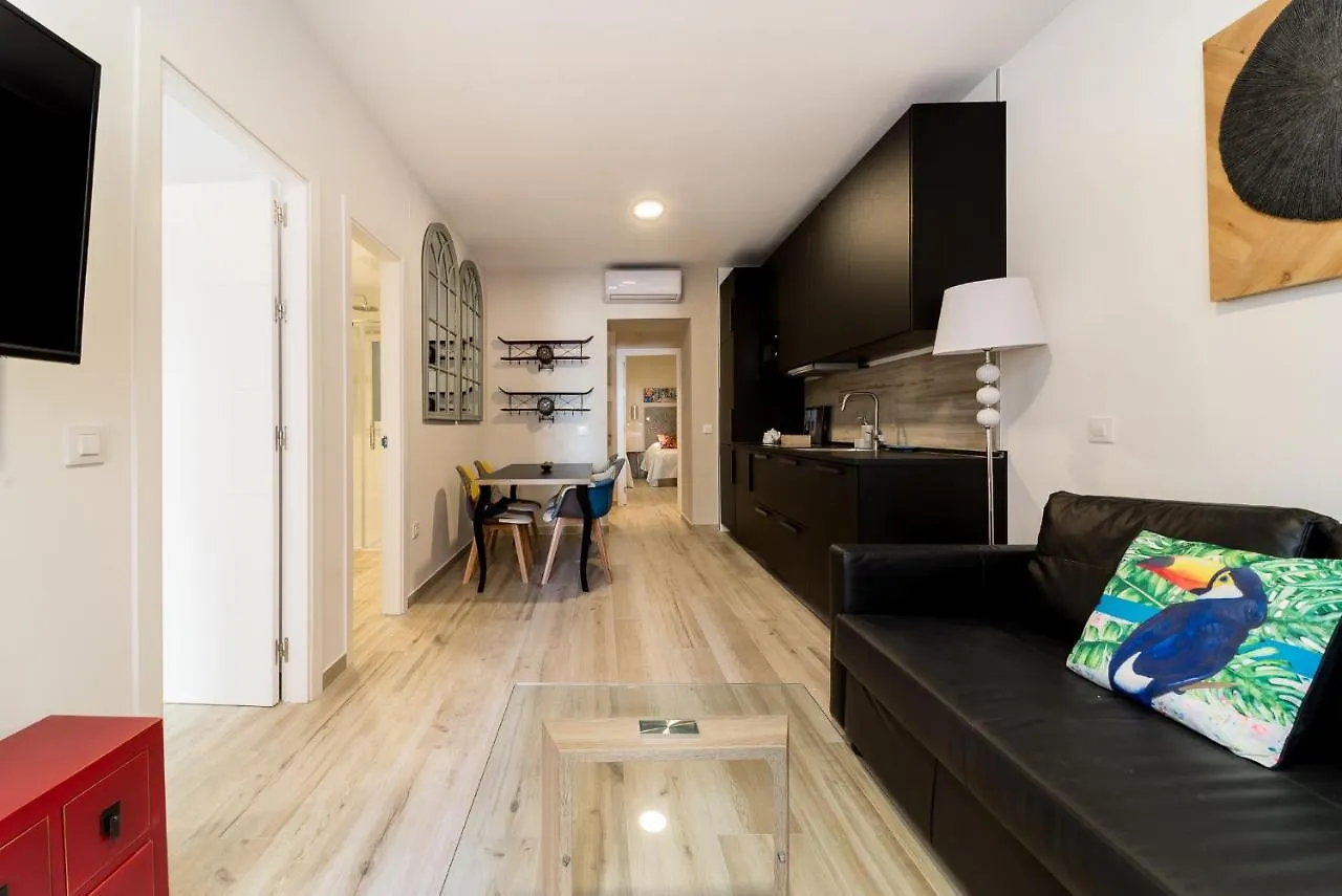 Apartment Suite Capitan 2 Cadiz