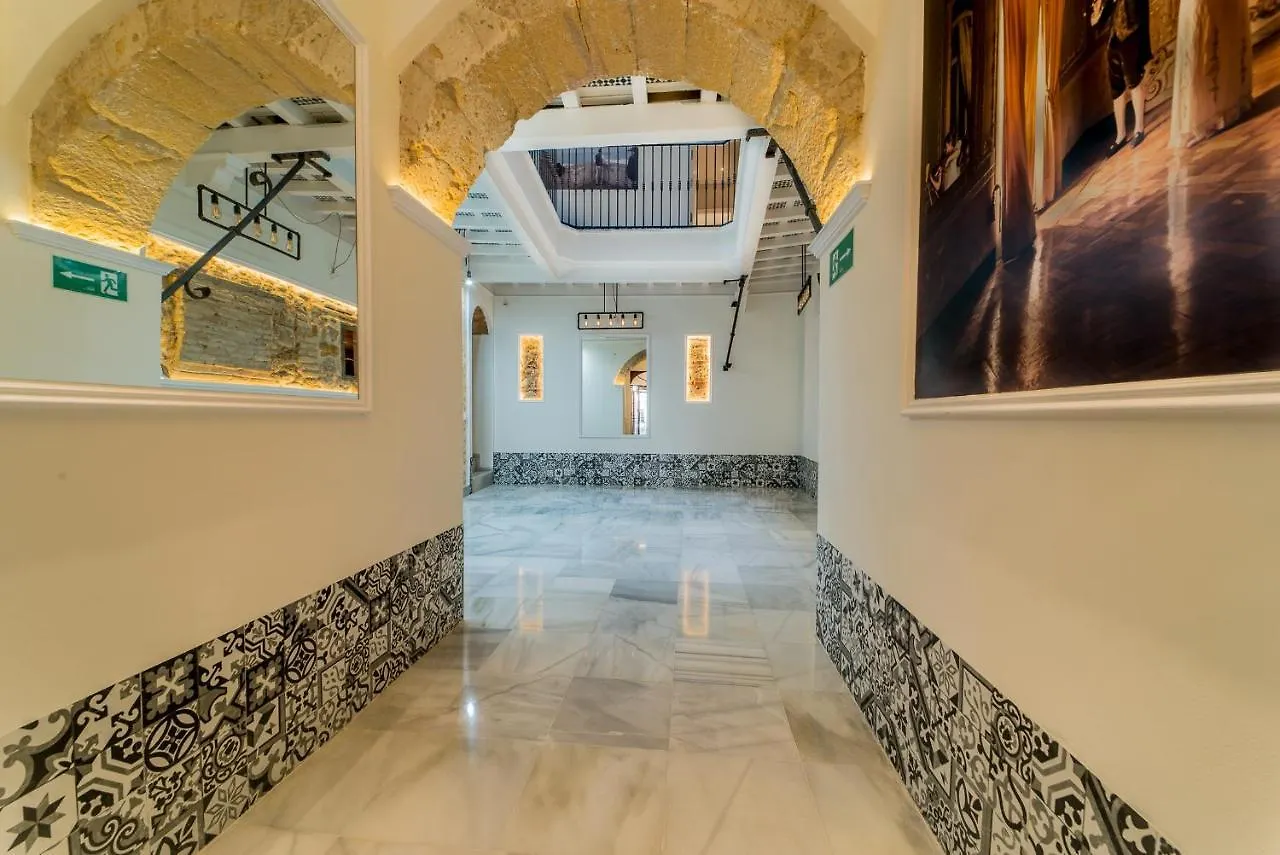 Apartment Suite Capitan 2 Cadiz Spain