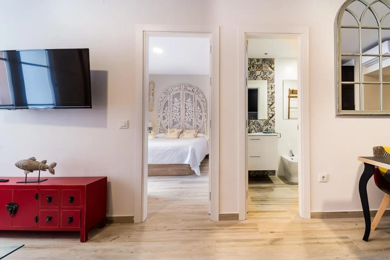 Apartment Suite Capitan 2 Cadiz